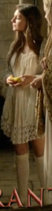 Reign Screencap - Whore PJ's