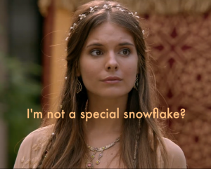 Reign Screencap - Kenna