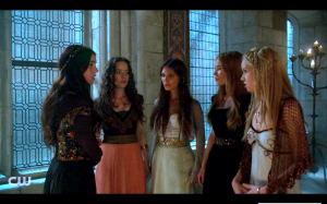 Reign Screencap