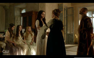 Reign Screencap