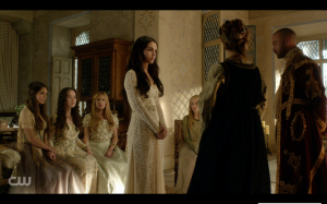 Reign Screencap