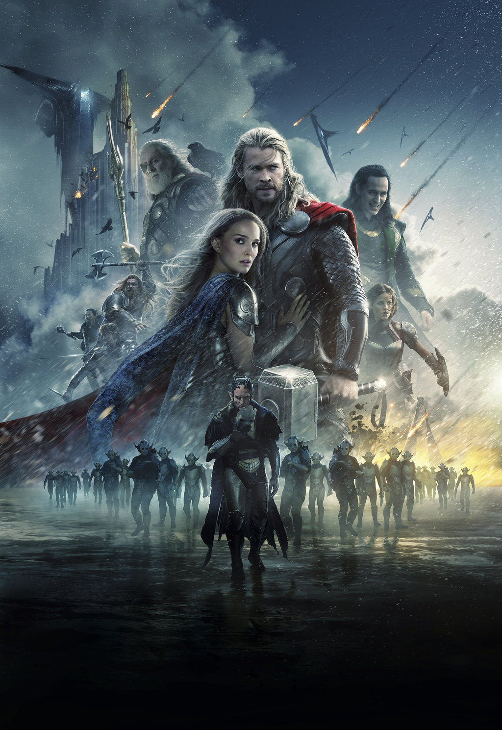 Thor: The Dark World 2013 - IMDb