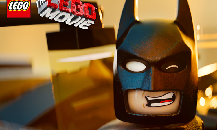 The Lego Movie