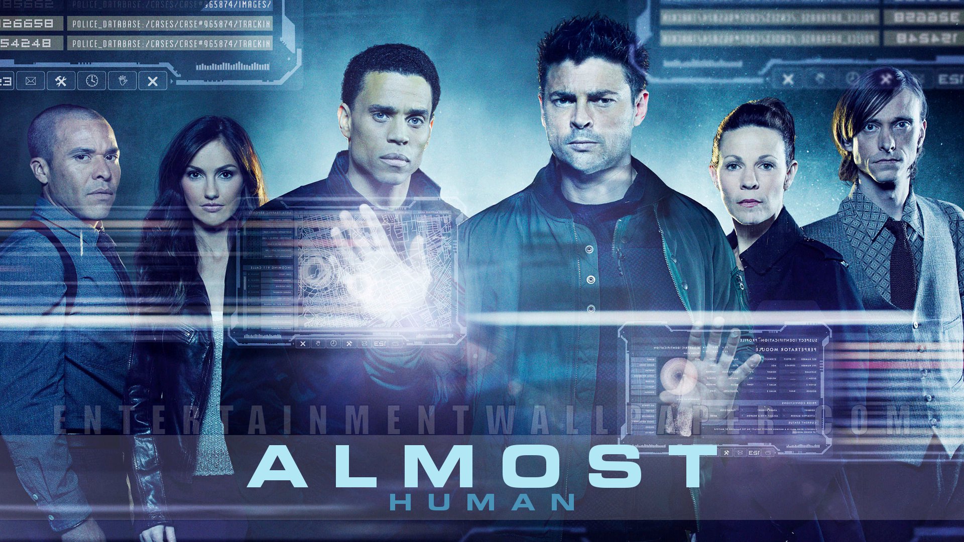 AlmostHumanCast