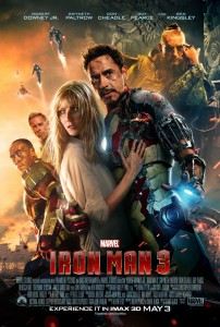 iron man 3 poster-1