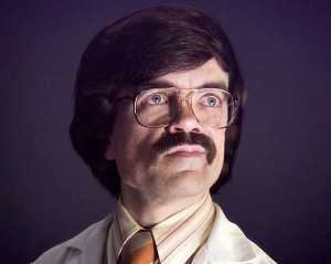 X-Men: Days of Future Past -- Pictured: Peter Dinklage as Bolivar Trask