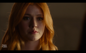 I'm Clary