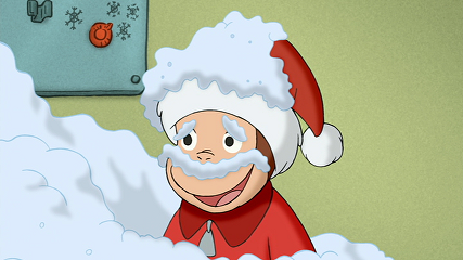 curious george episodes christmas